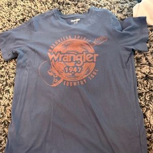 Wrangler t-shirt